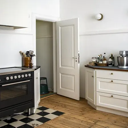 Apartment 300 Km2 Herskabslejlighed Med Udsigt Til Kastellet