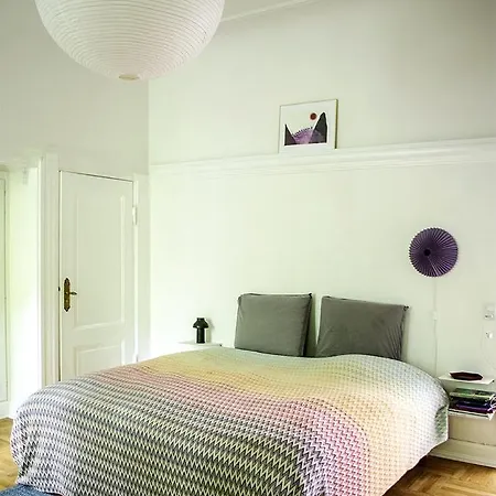 300 Km2 Herskabslejlighed Med Udsigt Til Kastellet Apartment