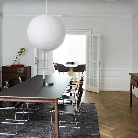 Apartment 300 Km2 Herskabslejlighed Med Udsigt Til Kastellet Copenhagen