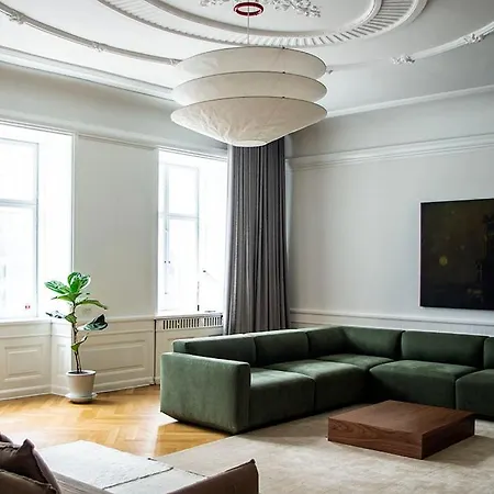 Apartamento 300 Km2 Herskabslejlighed Med Udsigt Til Kastellet Copenhague
